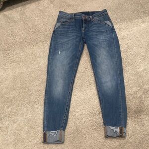 ZHRILL jeans size 24 stretchy